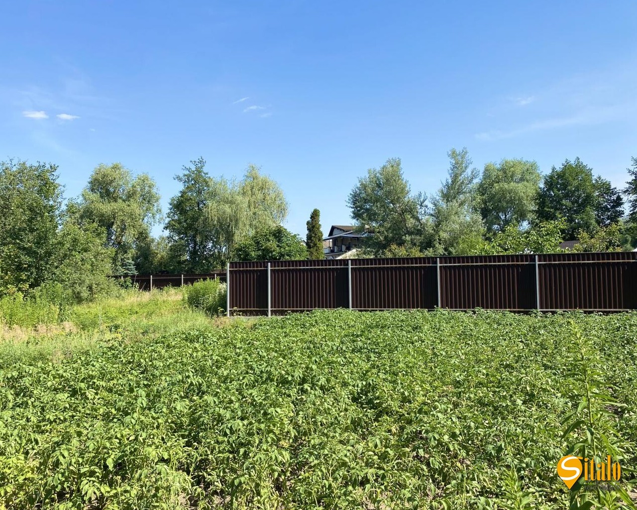 Продаж ділянки під індивідуальне житлове будівництво 21.71 соток