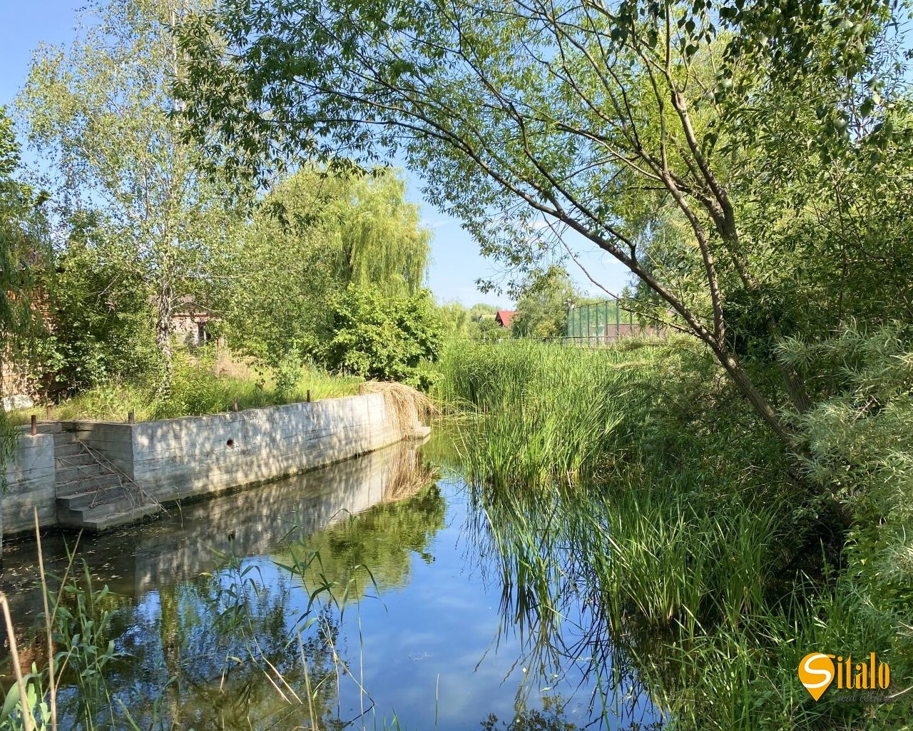 Продаж ділянки під індивідуальне житлове будівництво 21.71 соток