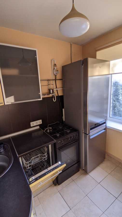 Продажа 2-комнатной квартиры 46 м², Лабораторный пер., 4