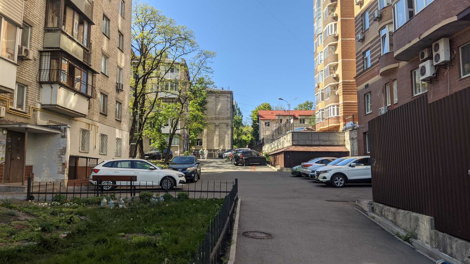 Продажа 2-комнатной квартиры 46 м², Лабораторный пер., 4