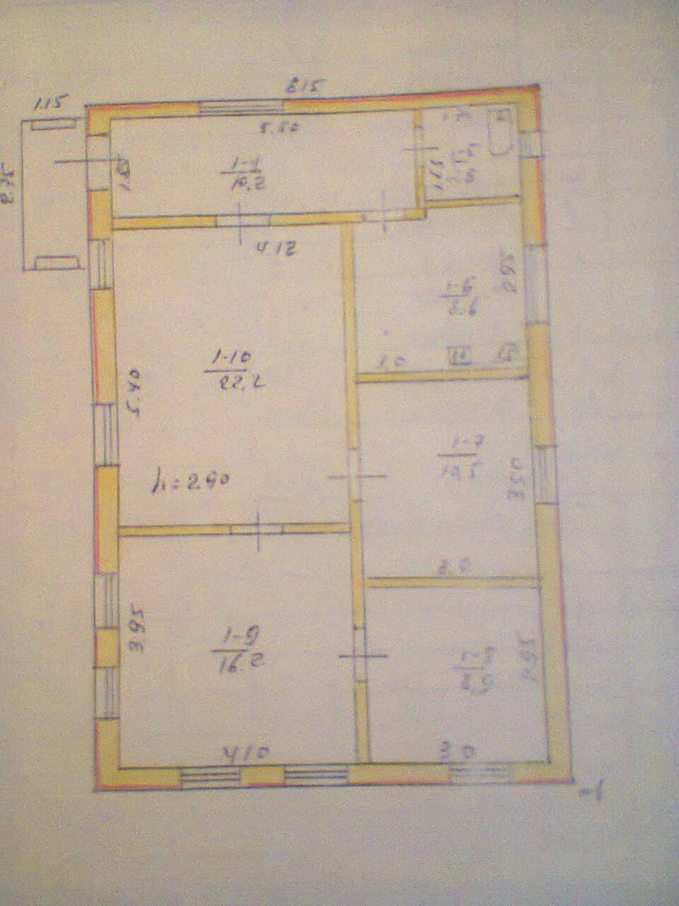 Продажа дома 117 м², Азербайджанская ул.
