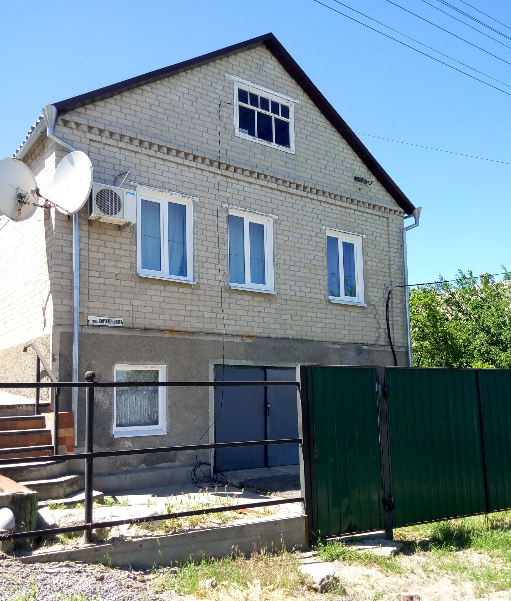 Продажа дома 117 м², Азербайджанская ул.