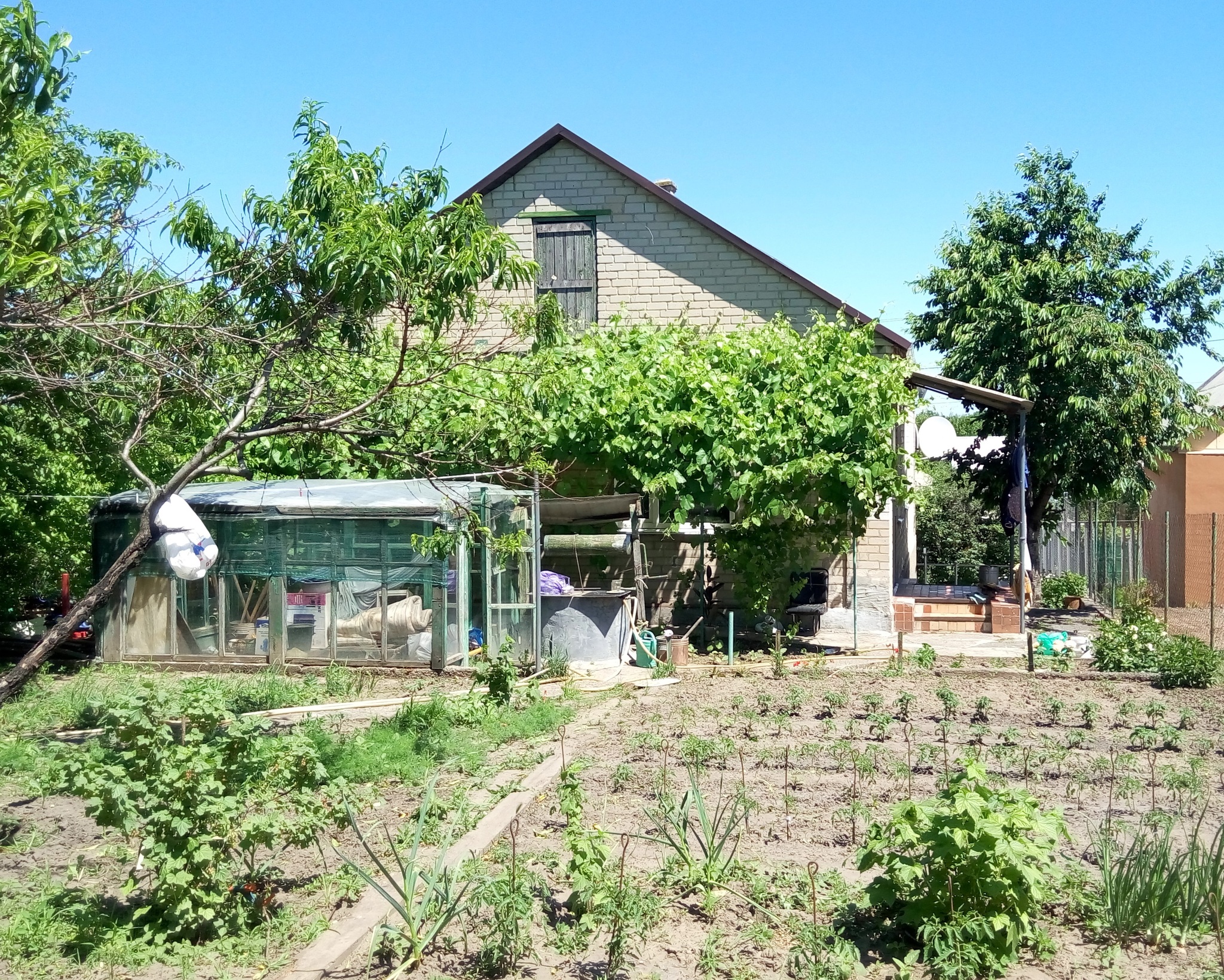 Продажа дома 117 м², Азербайджанская ул.