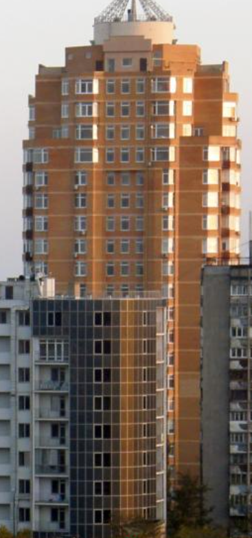 Оренда 3-кімнатної квартири 120 м², Фонтанская дор.