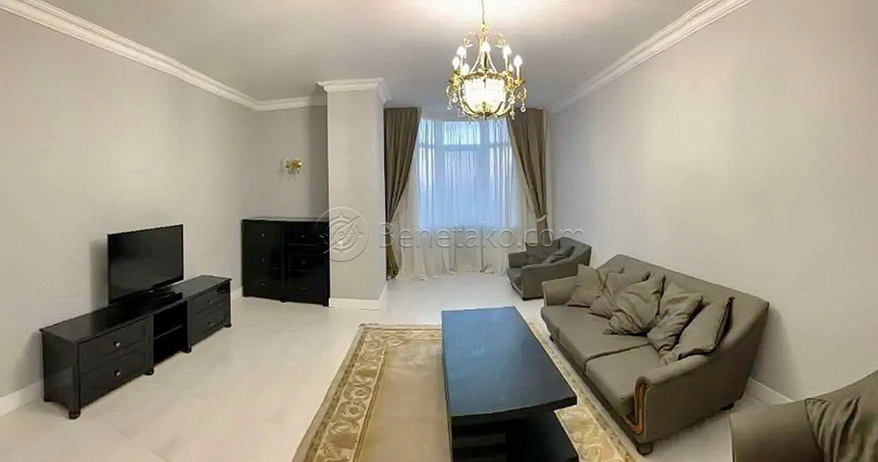 Оренда 3-кімнатної квартири 120 м², Фонтанская дор.