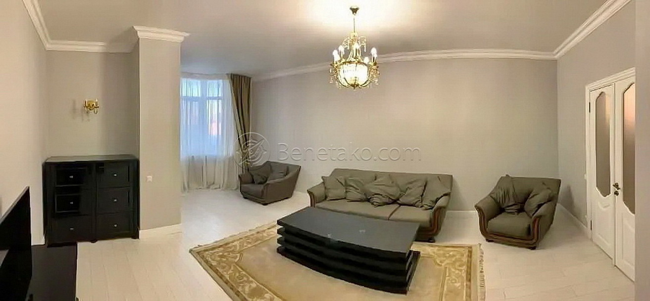 Оренда 3-кімнатної квартири 120 м², Фонтанская дор.