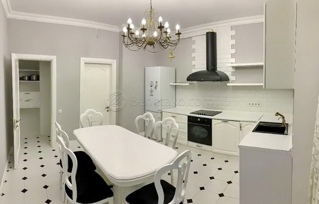 Оренда 3-кімнатної квартири 120 м², Фонтанская дор.