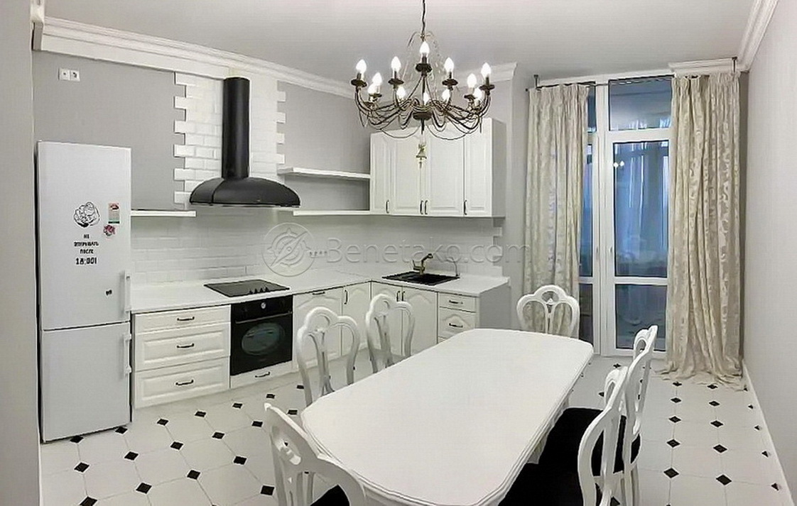 Оренда 3-кімнатної квартири 120 м², Фонтанская дор.
