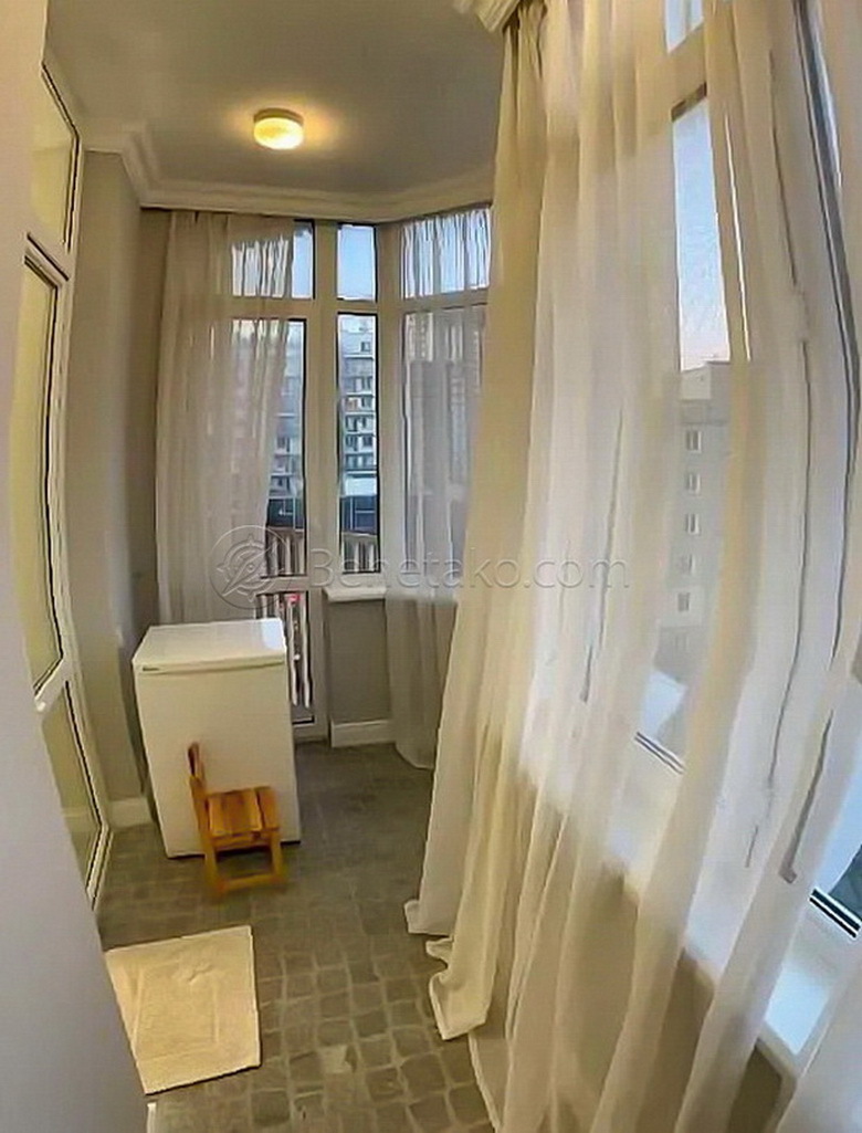 Оренда 3-кімнатної квартири 120 м², Фонтанская дор.