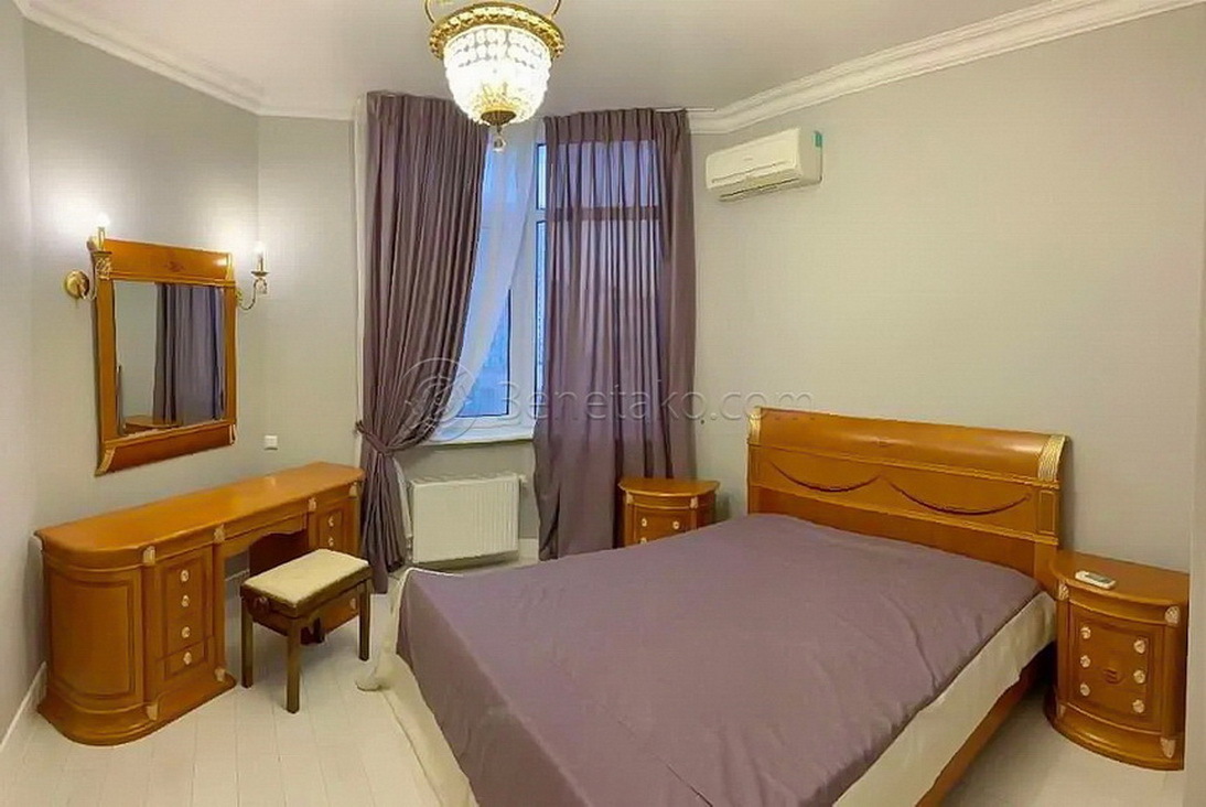 Оренда 3-кімнатної квартири 120 м², Фонтанская дор.