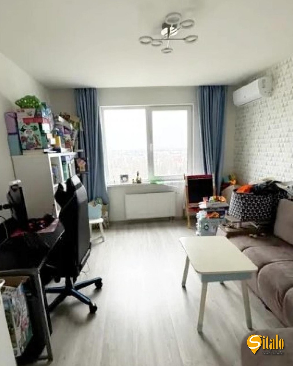 Продажа 2-комнатной квартиры 66.6 м², Тираспольская ул., 60