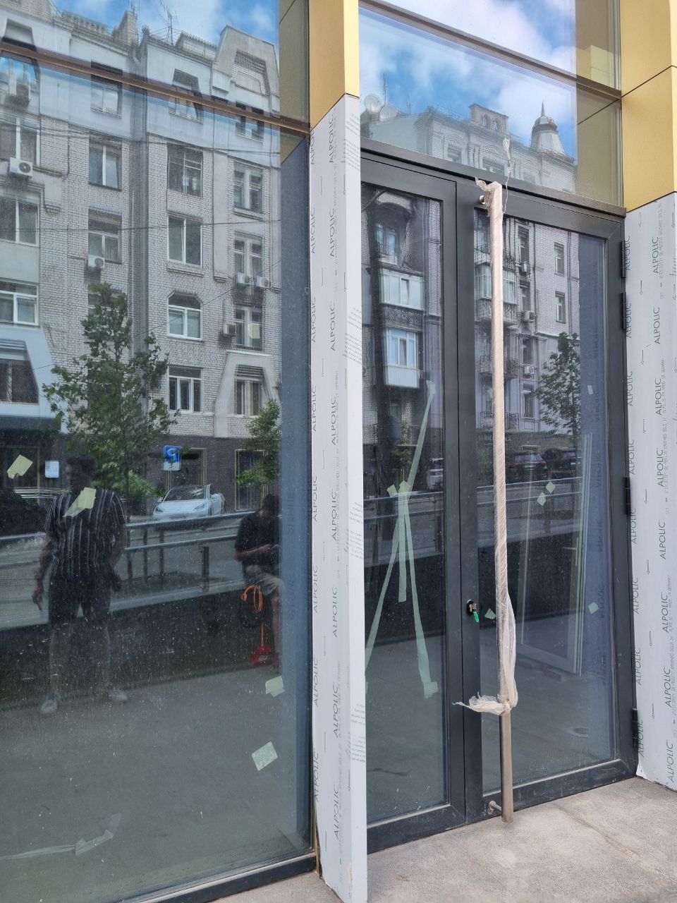 Аренда коммерции 115 м², Паторжинского ул., 22