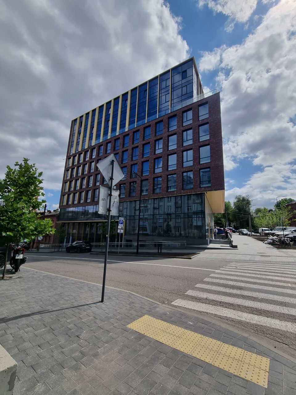 Аренда коммерции 115 м², Паторжинского ул., 22