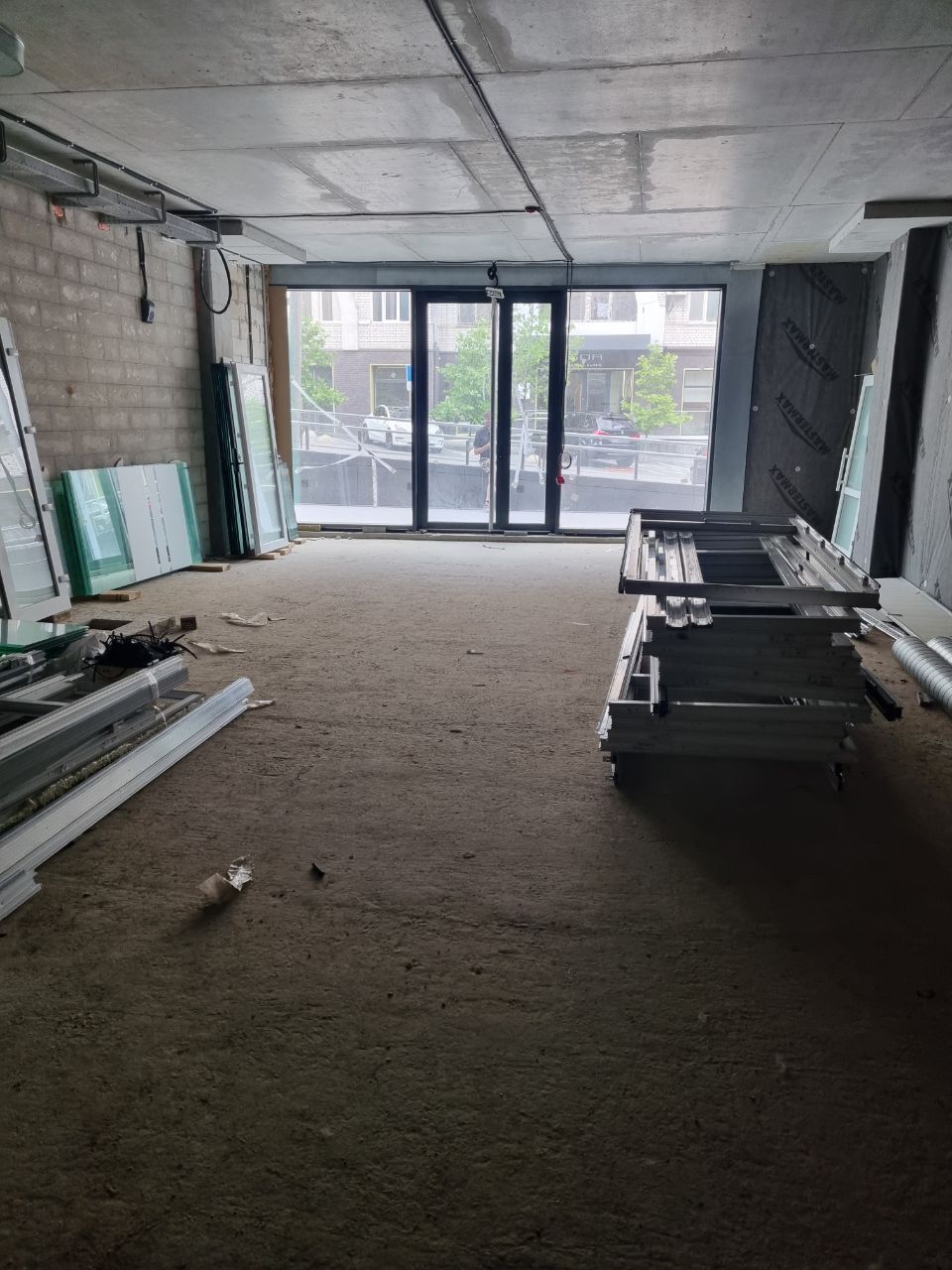 Аренда коммерции 115 м², Паторжинского ул., 22