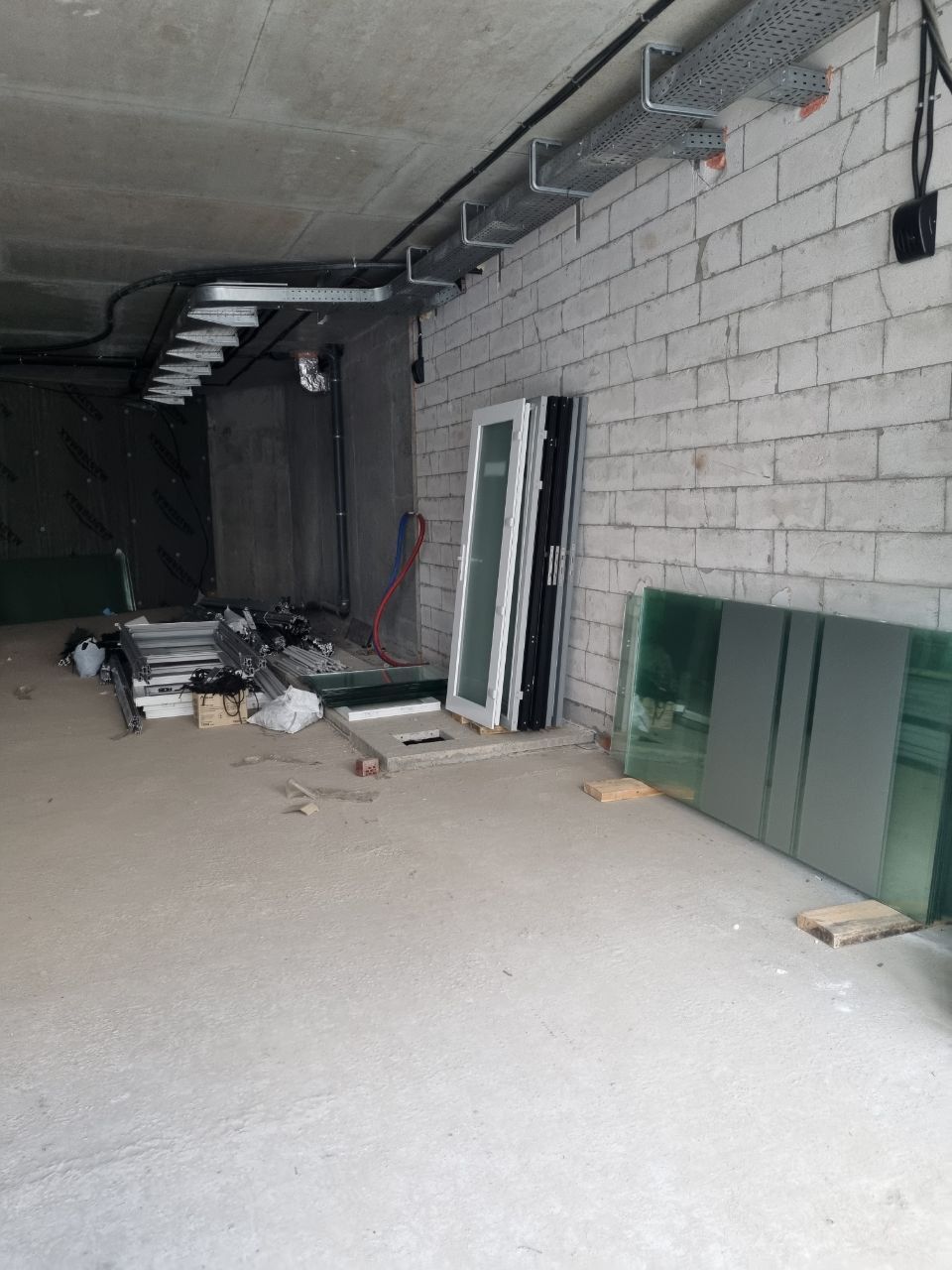 Аренда коммерции 115 м², Паторжинского ул., 22