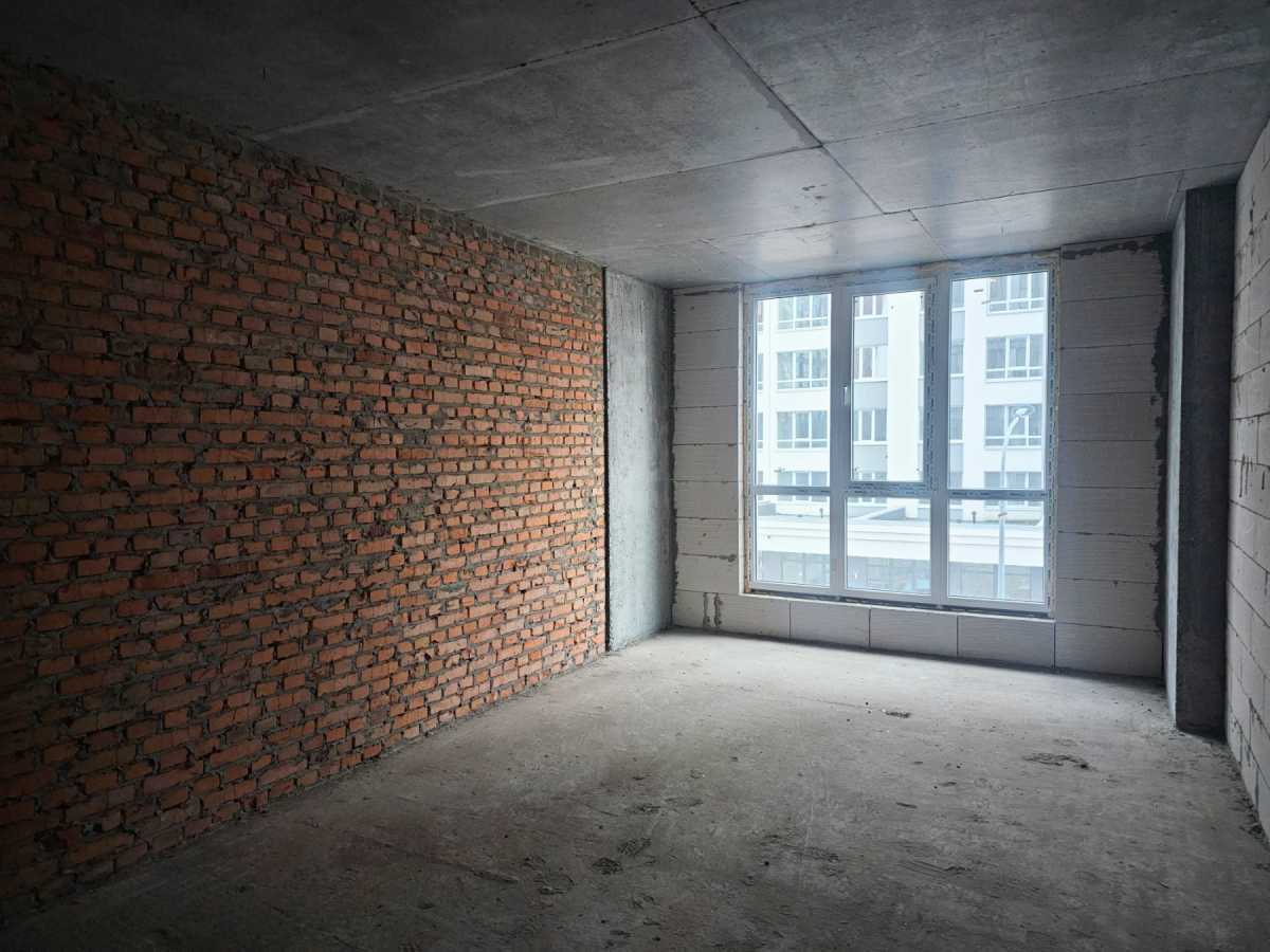 Продаж 1-кімнатної квартири 48 м², Університетська вул., 1ч