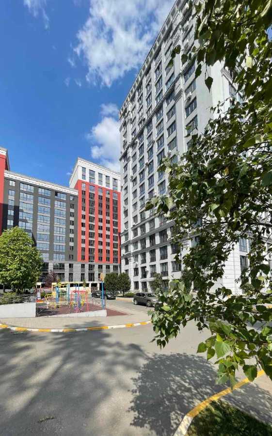 Продаж 1-кімнатної квартири 48 м², Університетська вул., 1ч