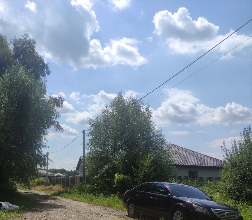 Продажа участка под индивидуальное жилое строительство 20 соток