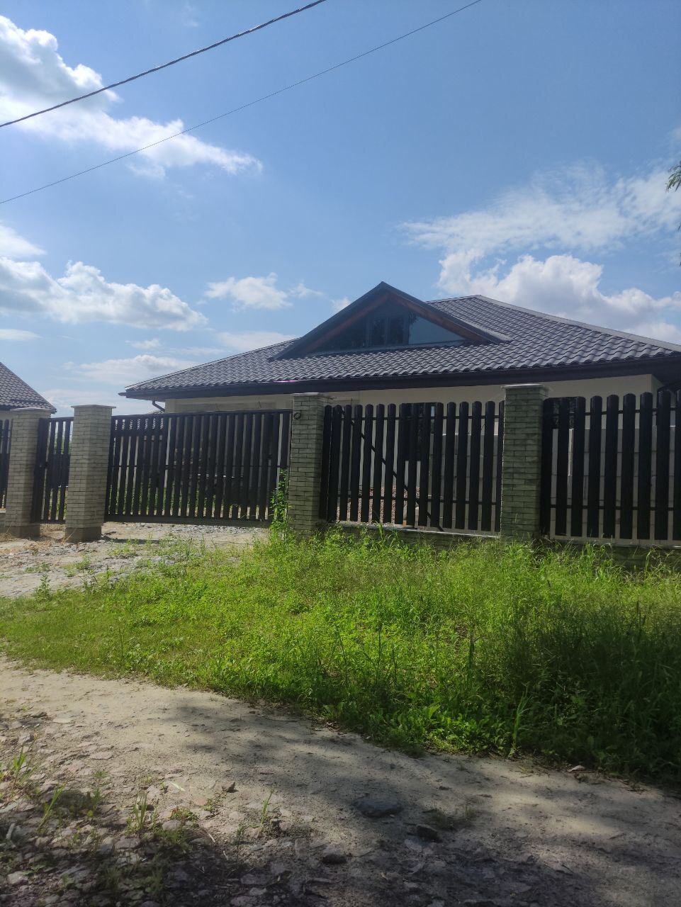 Продажа участка под индивидуальное жилое строительство 20 соток