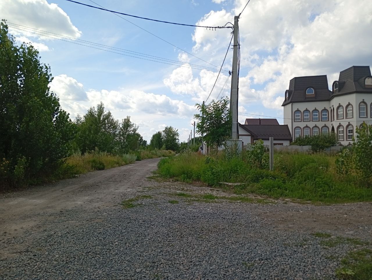 Продажа дачного участка 6 соток, Справедливости ул.