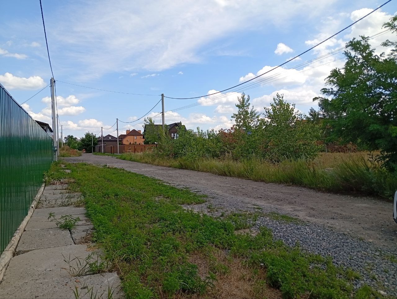 Продажа дачного участка 6 соток, Справедливости ул.