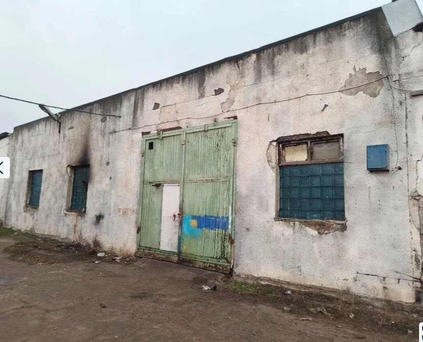 Оренда складу 200 м², Балтская дор.