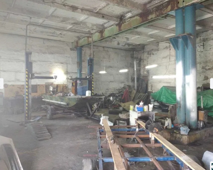 Оренда складу 200 м², Балтская дор.