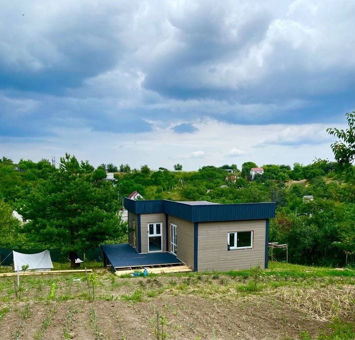 Продажа дома 45 м²