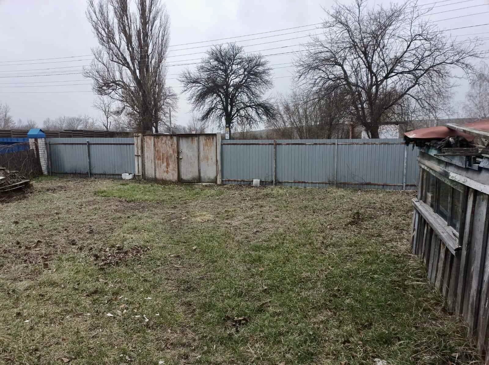 Продаж ділянки під індивідуальне житлове будівництво 46 соток, Щербаківка, Шевченка вул. 55