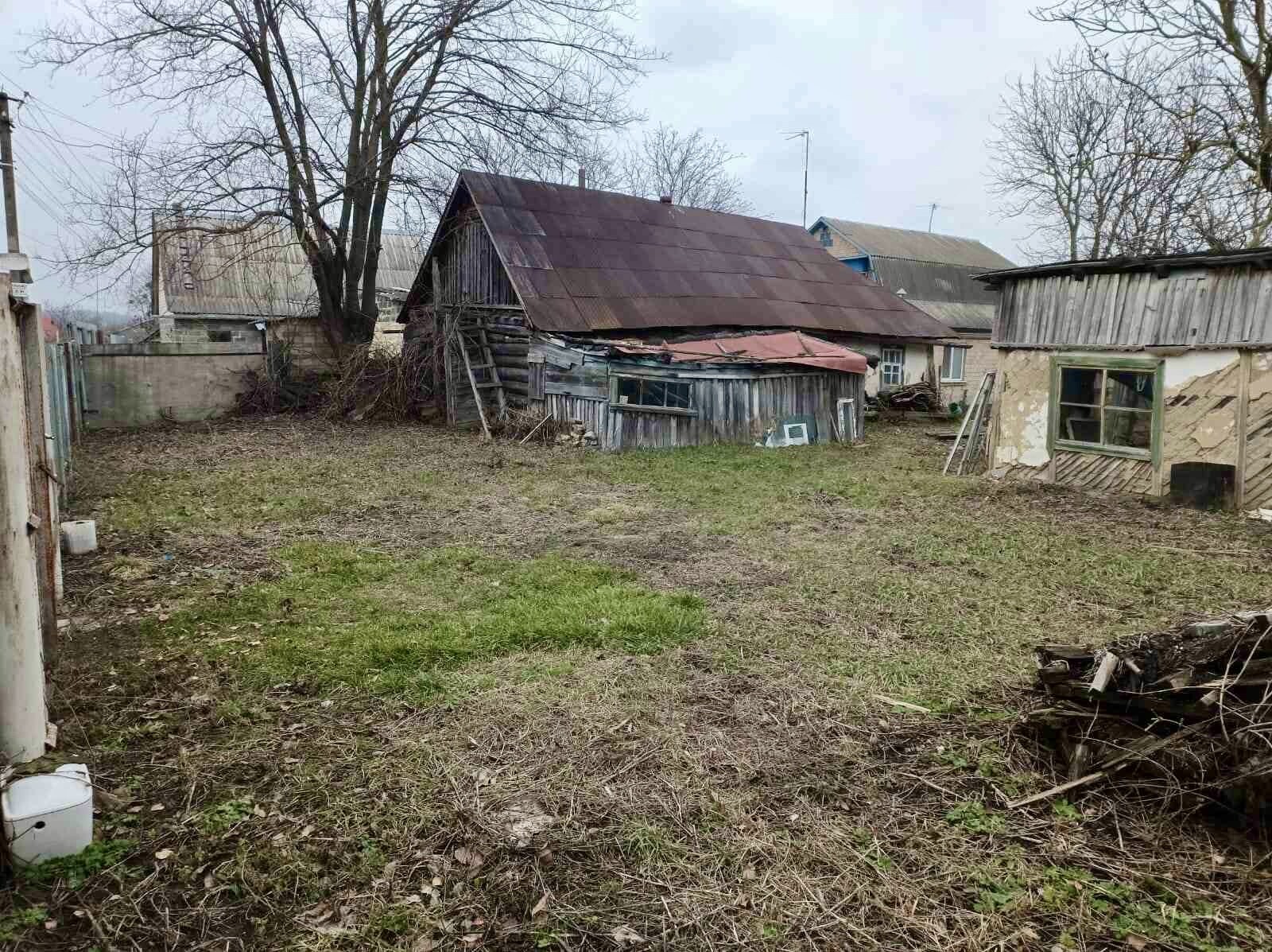 Продаж ділянки під індивідуальне житлове будівництво 46 соток, Щербаківка, Шевченка вул. 55