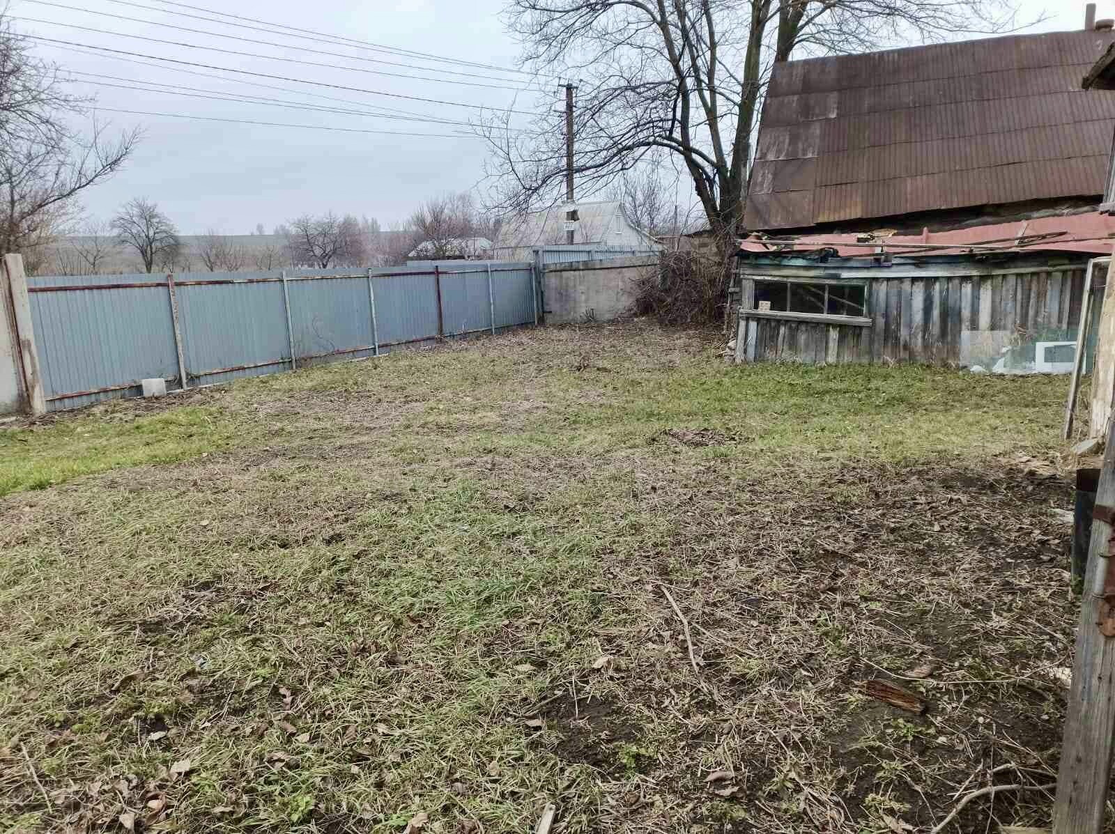 Продаж ділянки під індивідуальне житлове будівництво 46 соток, Щербаківка, Шевченка вул. 55