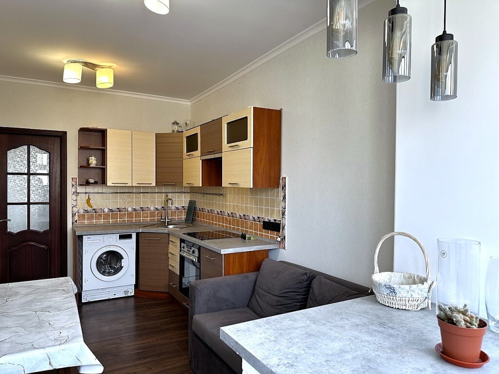Аренда 1-комнатной квартиры 42 м², Дюковская ул., 8