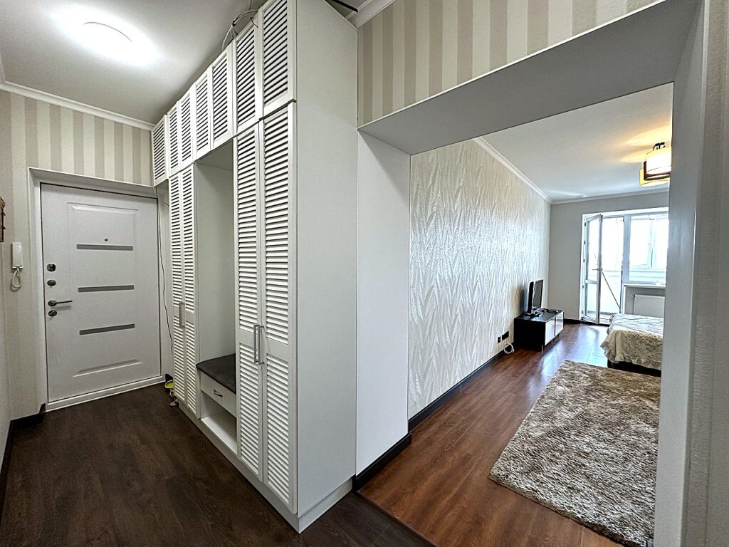 Аренда 1-комнатной квартиры 42 м², Дюковская ул., 8