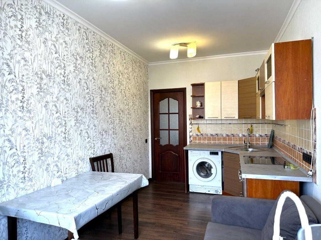 Аренда 1-комнатной квартиры 42 м², Дюковская ул., 8