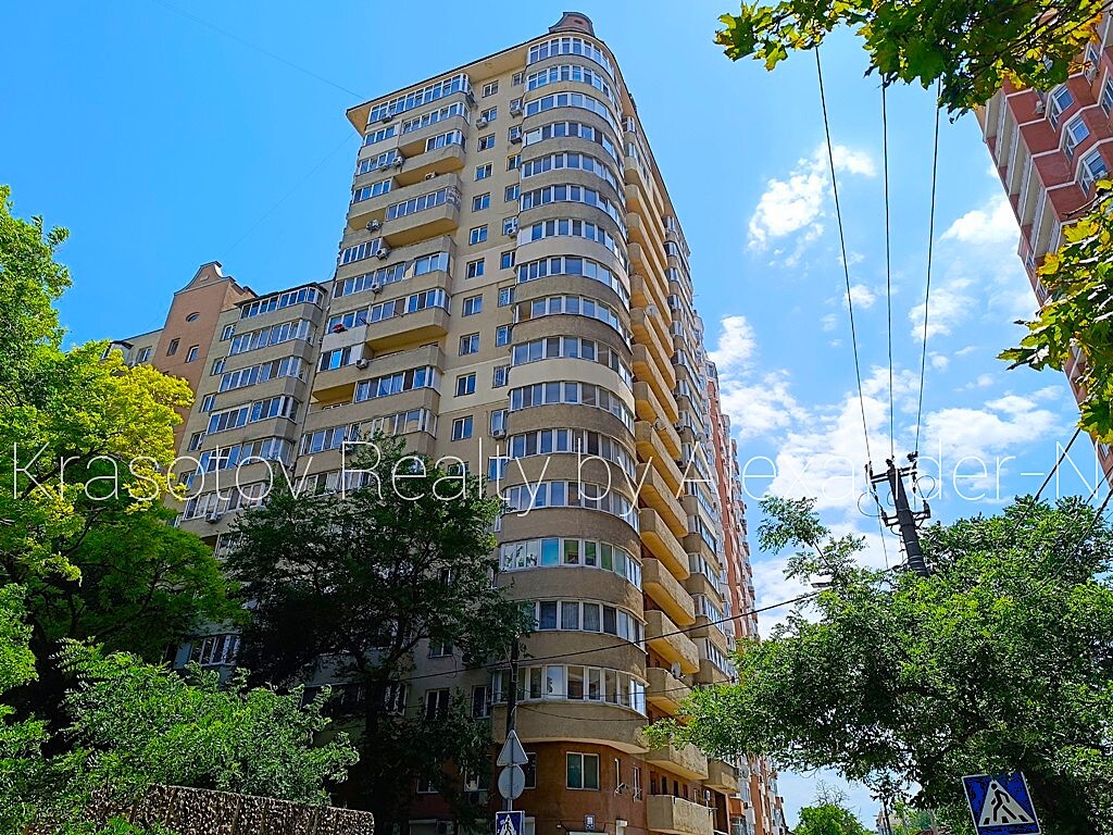 Аренда 1-комнатной квартиры 42 м², Дюковская ул., 8