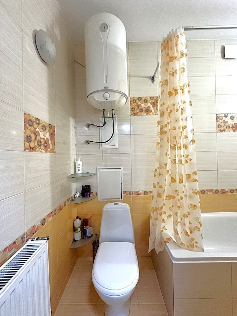 Аренда 1-комнатной квартиры 42 м², Дюковская ул., 8