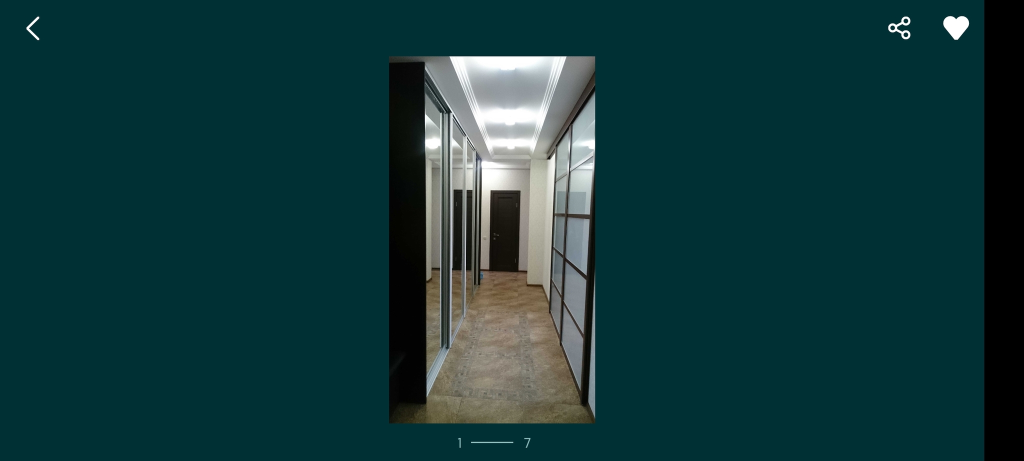 Аренда 2-комнатной квартиры 75 м², Регенераторная ул., 4, КОРПУС 15