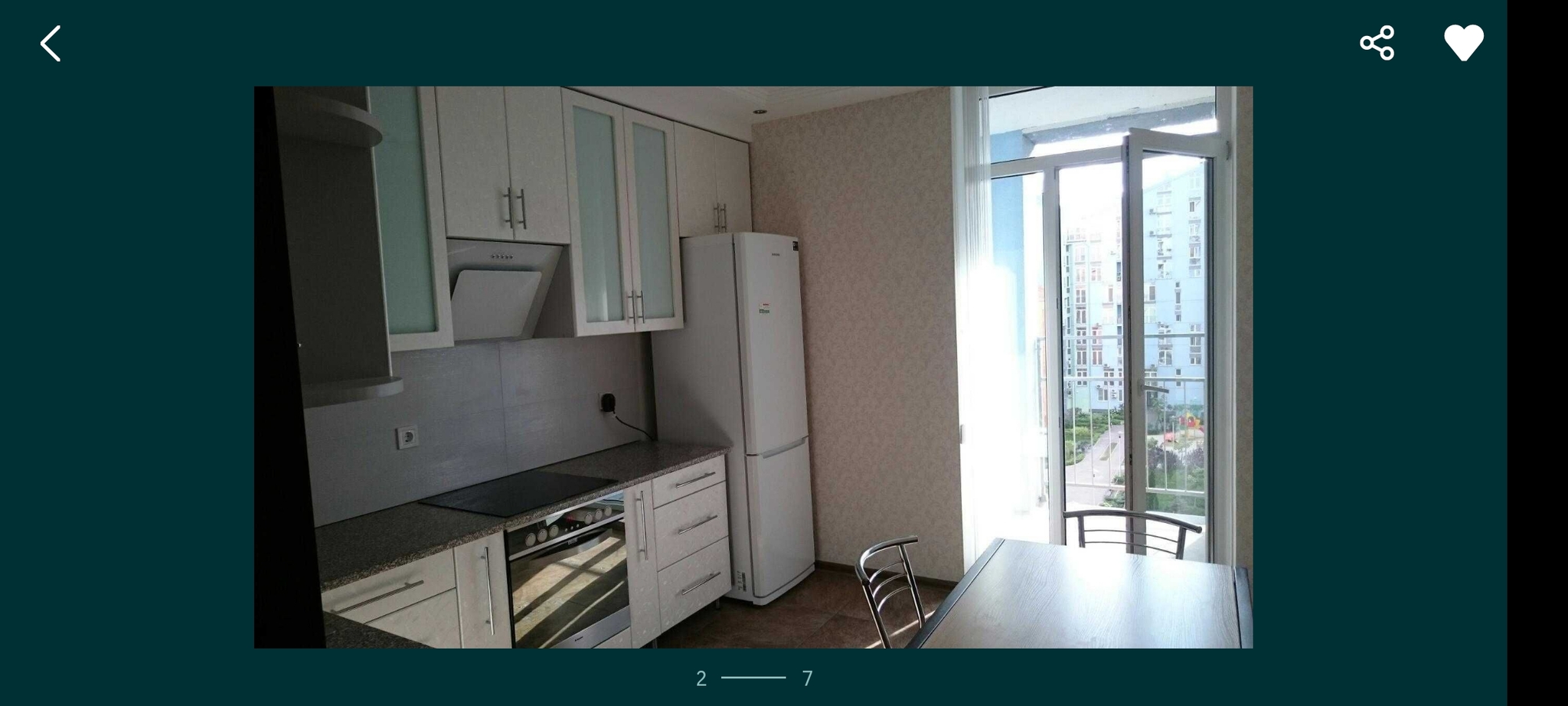Аренда 2-комнатной квартиры 75 м², Регенераторная ул., 4, КОРПУС 15