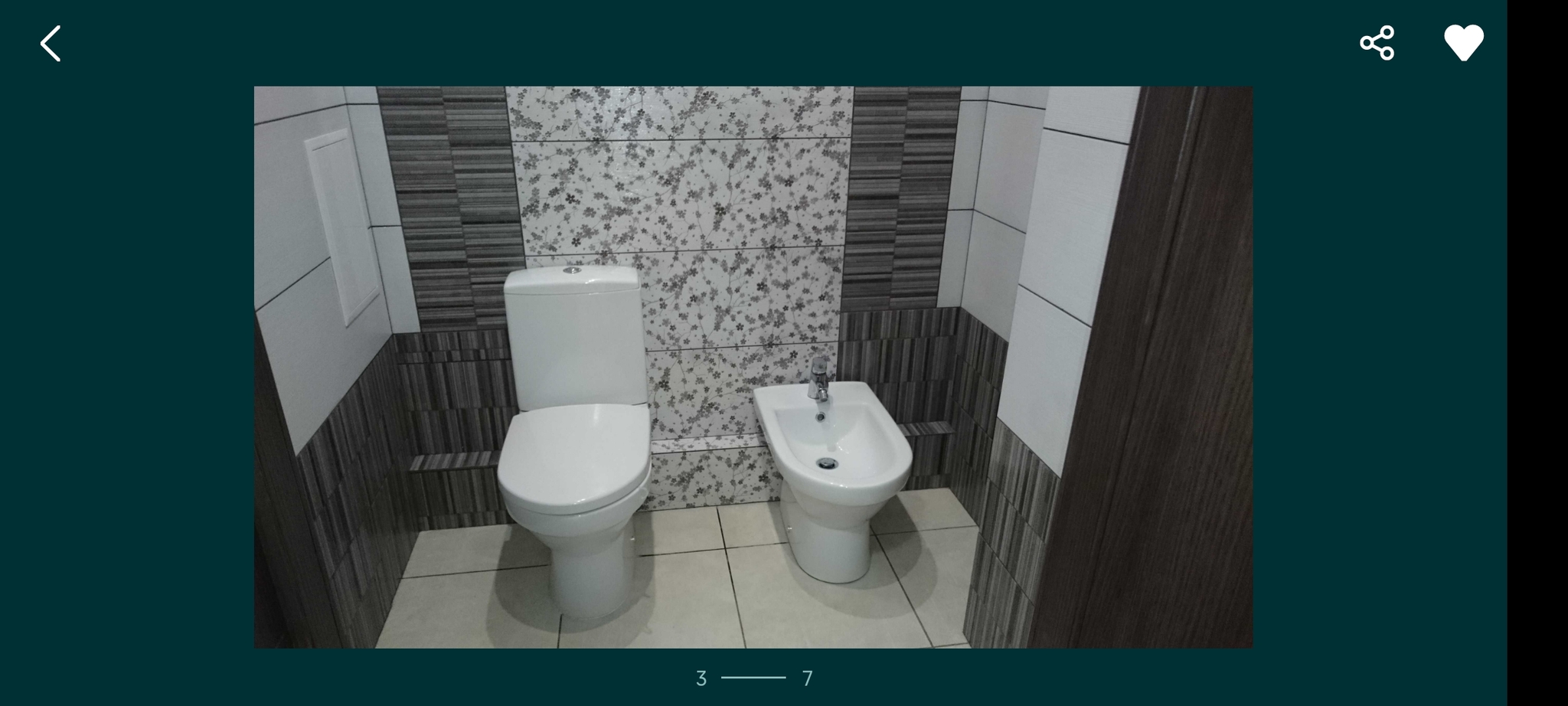 Аренда 2-комнатной квартиры 75 м², Регенераторная ул., 4, КОРПУС 15