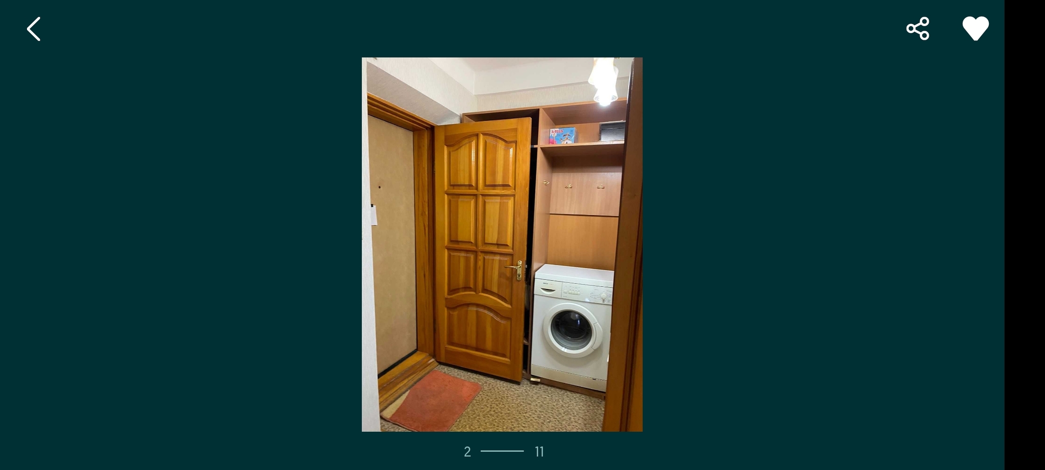 Оренда 2-кімнатної квартири 47 м², Русанівська наб., 10
