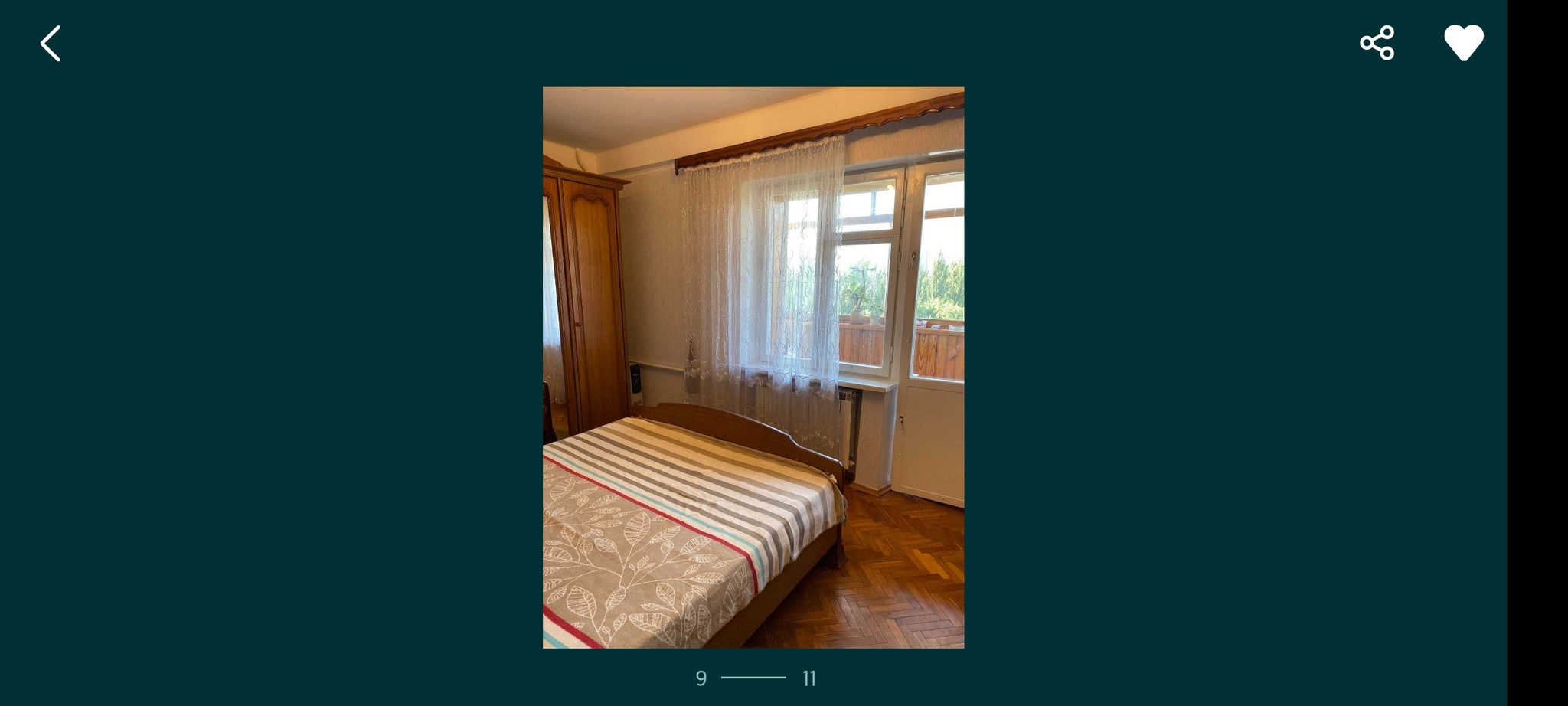 Оренда 2-кімнатної квартири 47 м², Русанівська наб., 10