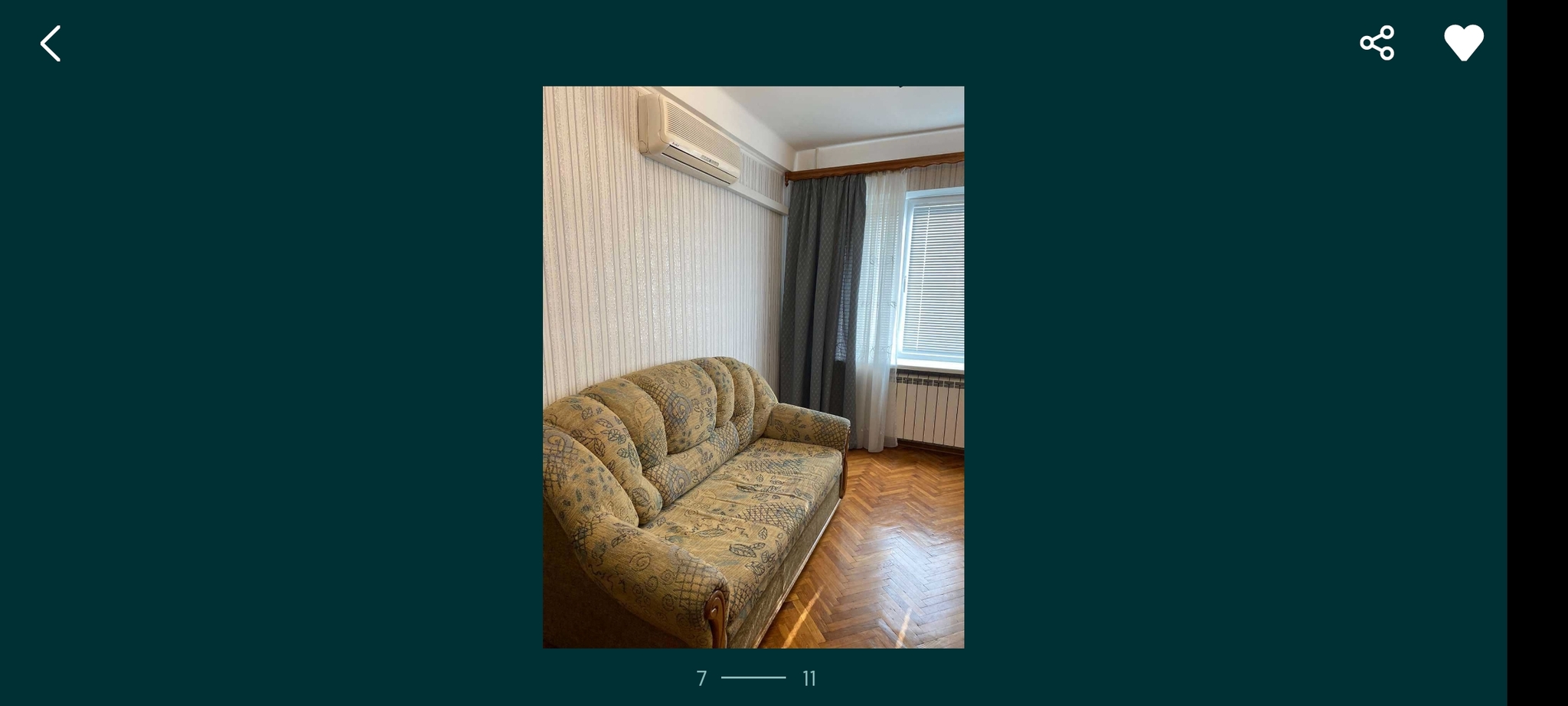 Оренда 2-кімнатної квартири 47 м², Русанівська наб., 10
