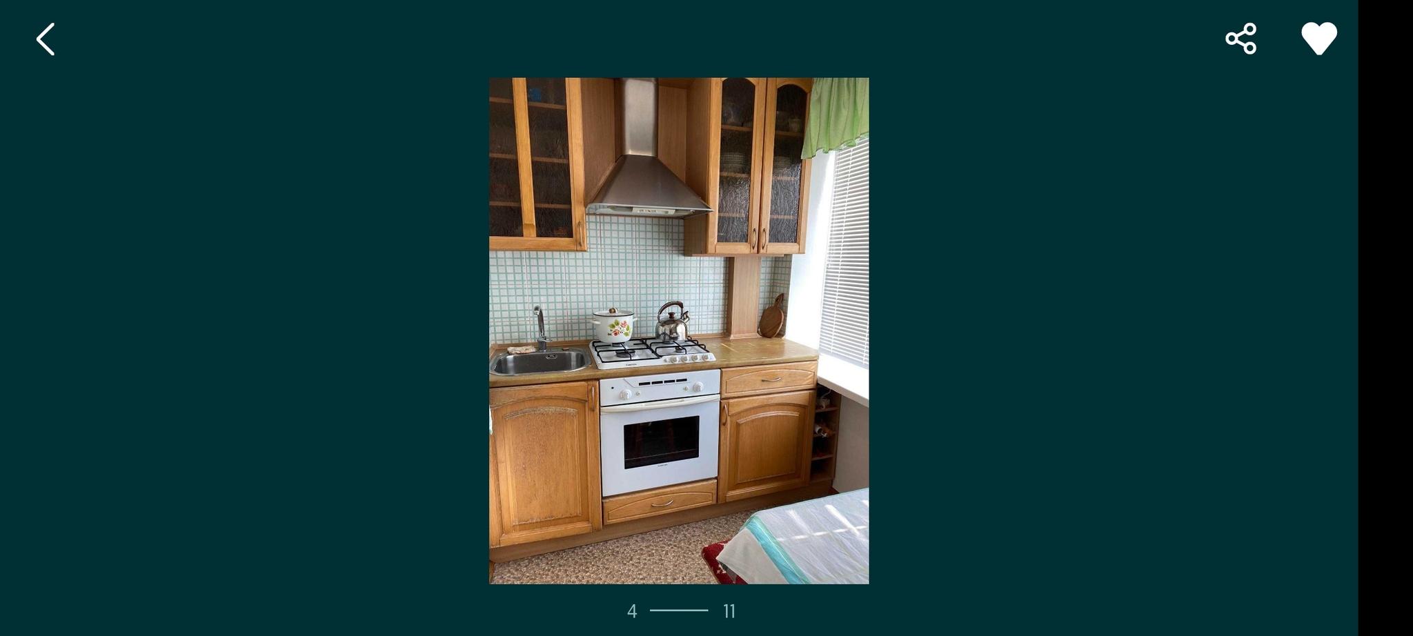 Оренда 2-кімнатної квартири 47 м², Русанівська наб., 10