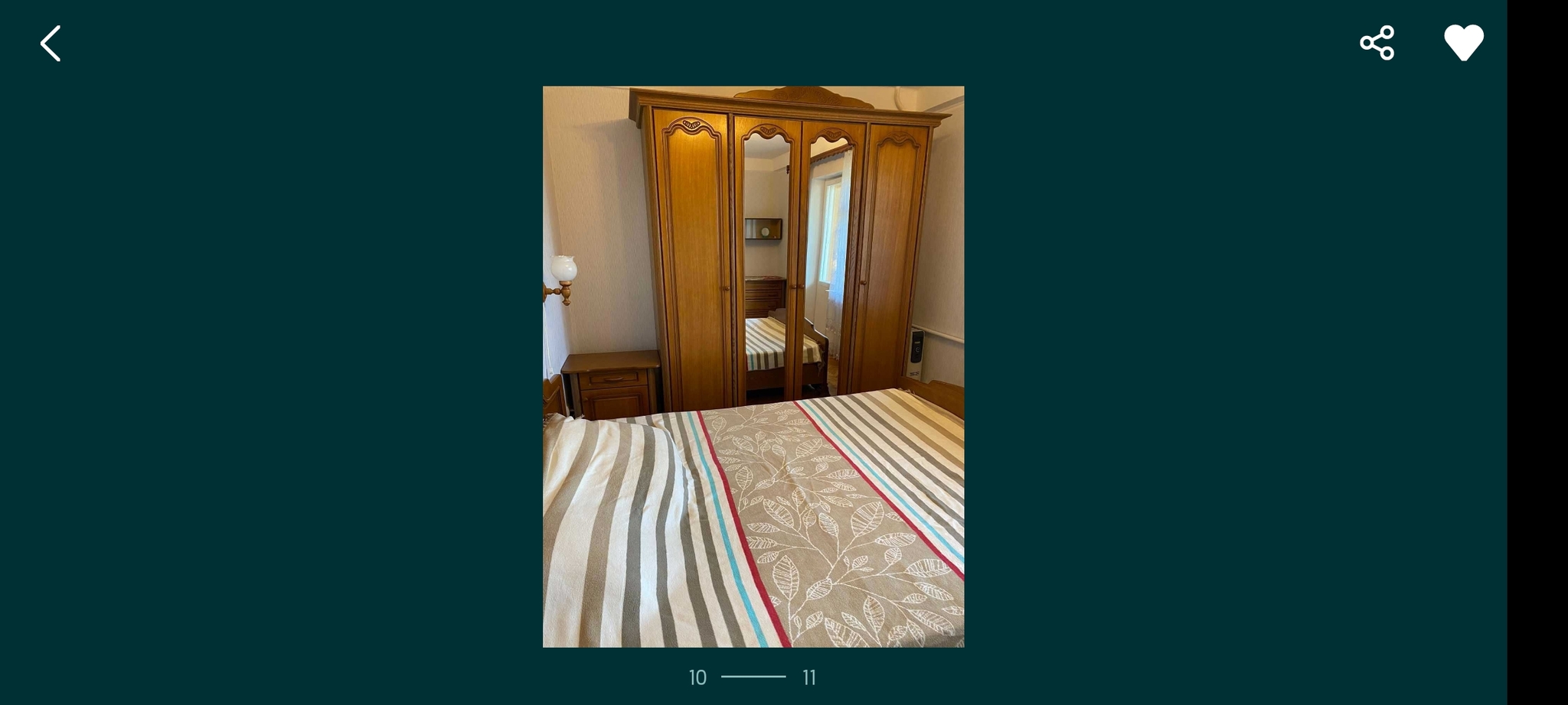 Оренда 2-кімнатної квартири 47 м², Русанівська наб., 10