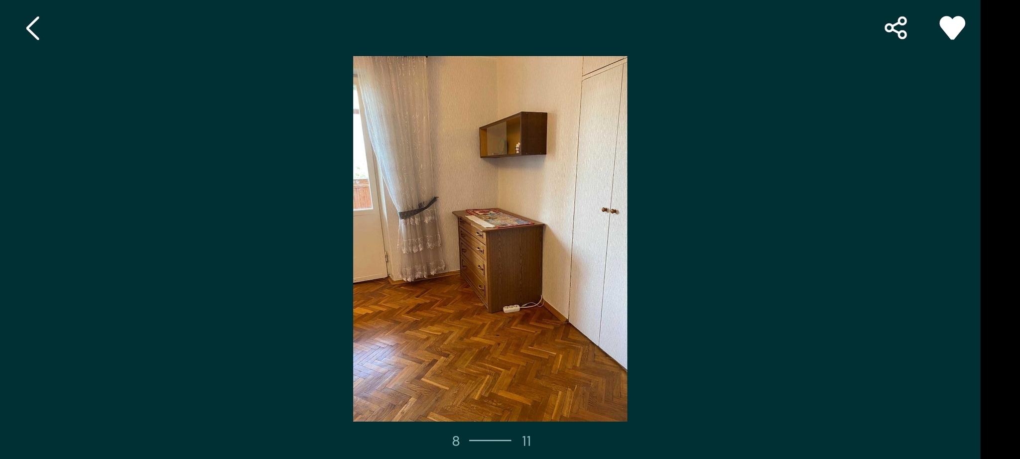 Оренда 2-кімнатної квартири 47 м², Русанівська наб., 10