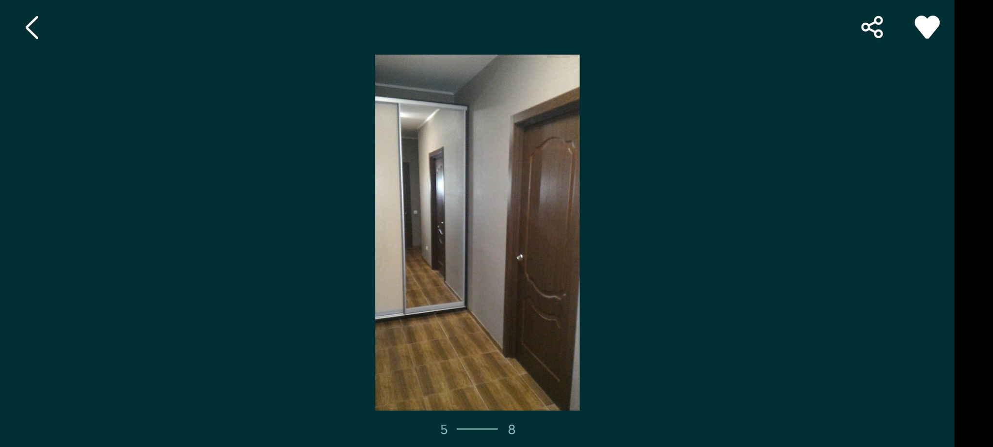 Оренда 1-кімнатної квартири 45 м², Андрія Аболмасова вул., 7