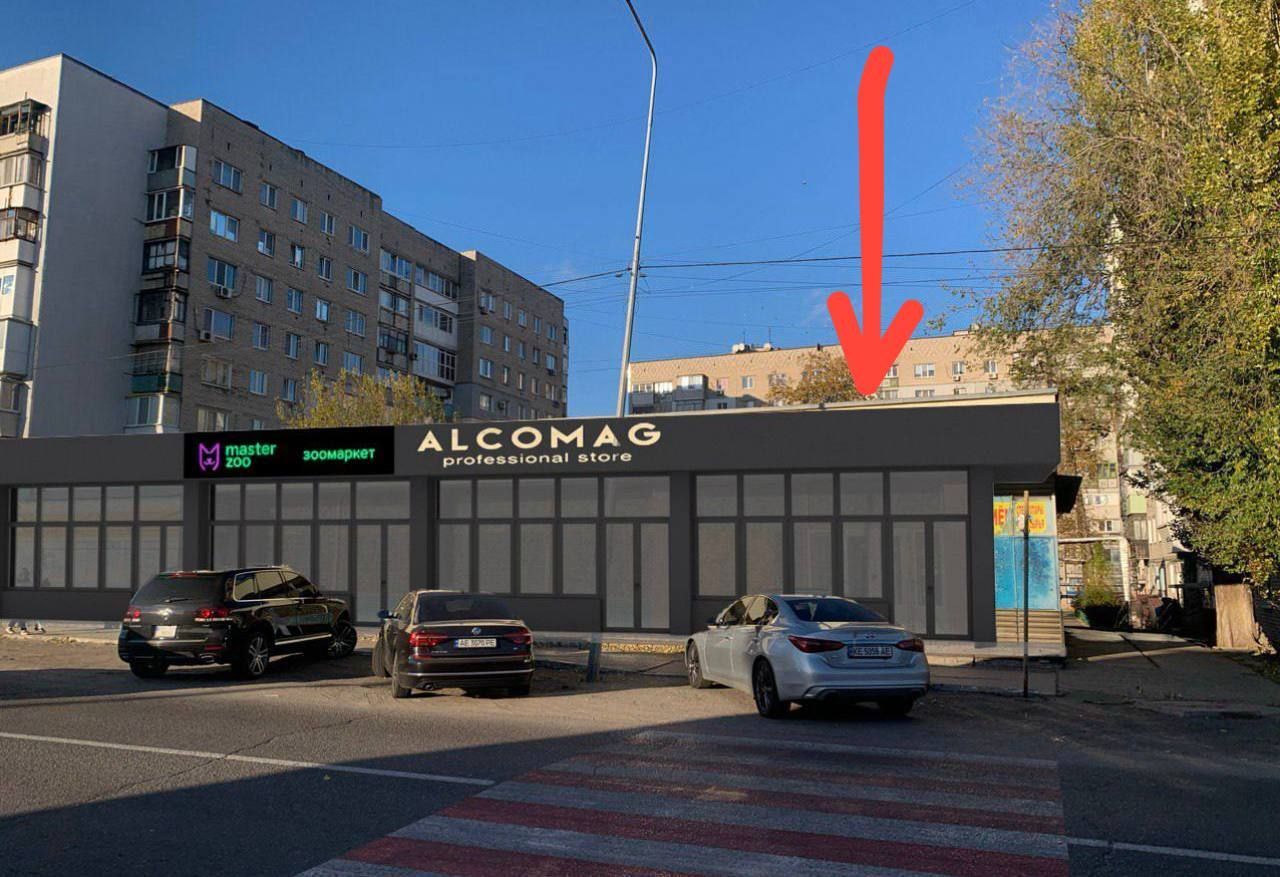 Аренда коммерции 34 м², Василия Сухомлинского ул.