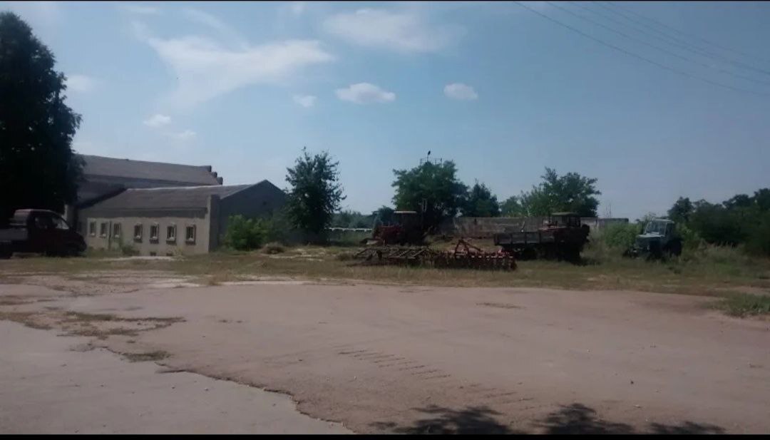 Продаж виробничого приміщення 2500 м²