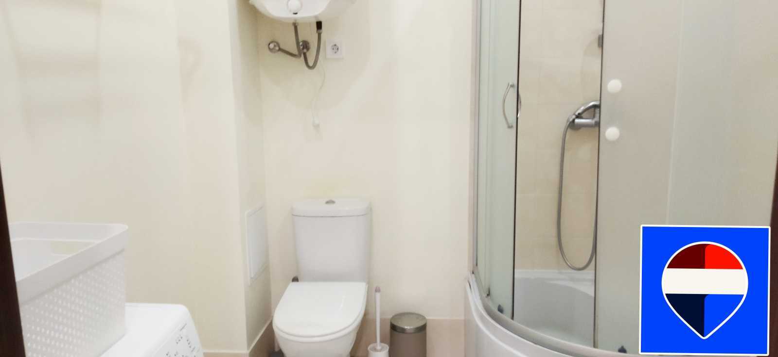 Аренда 1-комнатной квартиры 48 м², Дегтярная ул., 29