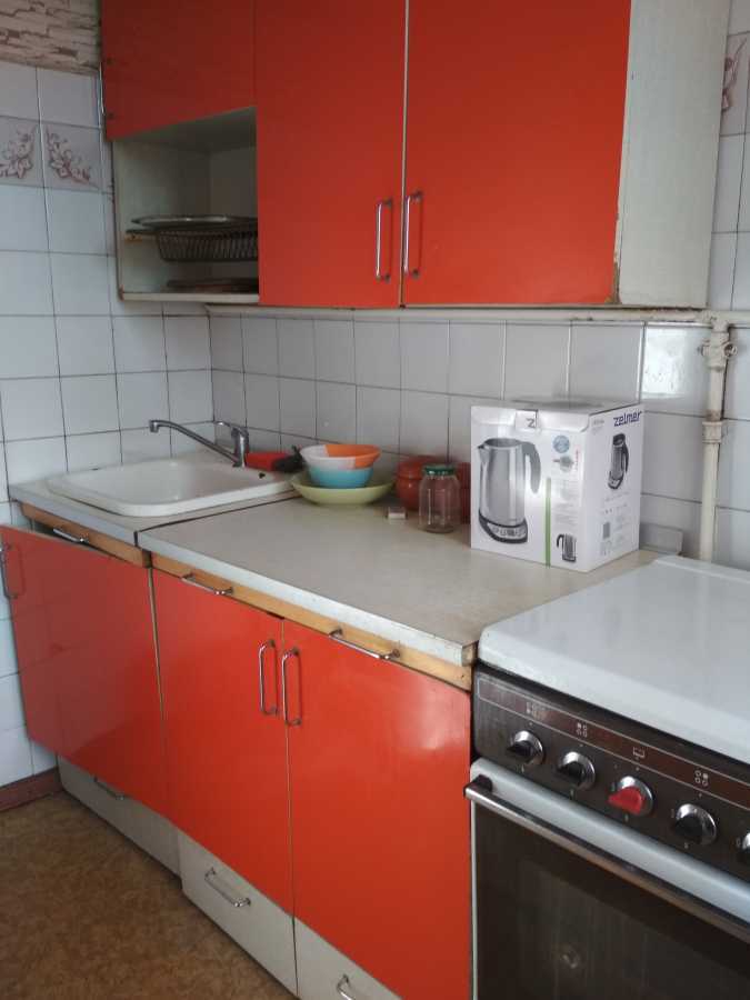 Аренда 2-комнатной квартиры 56 м², Строителей ул., 33